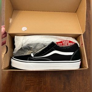 Vans shoes